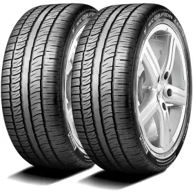 35r22 Pirelli P265/35r22 Scorpion Zero Asimmetrico 265/35r22 Tire