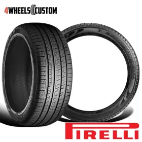 P2664100 Pirelli 2 X New Scorpion Verde As 245/45r20 Xl All Season Performance Tires