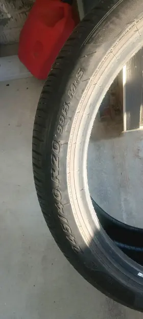 P65809 Pirelli 245/40/20 Pzero All Season 99h