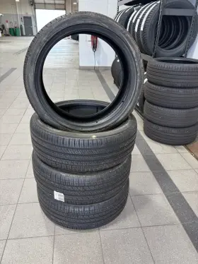 Pir3765500 Pirelli 245/40r21 Scorpion Zero A/s Kncs Vol Tire Take Off Set