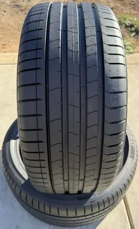 2136200 Pirelli Two Brand New 255/35r20 97y P Zero Pz4 Sport Tires Like Michelin 4s