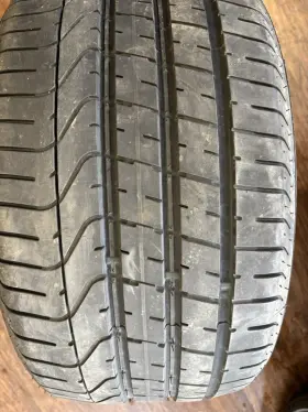 Pirelli-2494500 Pirelli Used 265/30r20 94y P Zero 8-9/32 Tread Good Condition