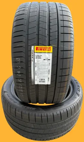 3572900 Pirelli Set Of Two Brand New 315/40r21 P Zero Pz4 Sport Noise Cancelling Tires 3572900 Pirelli Set Of Two Brand New 315/40r21 P Zero Pz4 Sport Noise Cancelling Tires