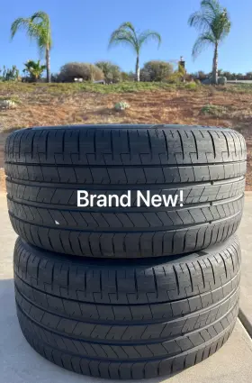 3973600 Pirelli Two Brand New 275/40r19 P Zero Pz4 Sport Tires Like Michelin 4s