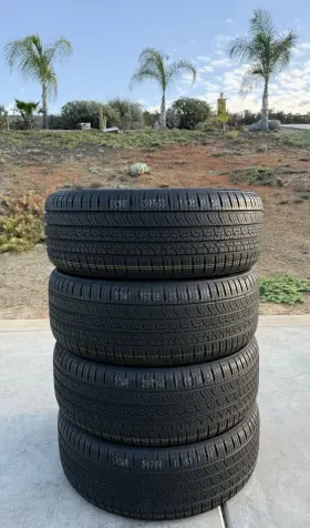 Pirelli-3976600 Pirelli Set Of Four Brand New 235/50r20 Scorpion Zero A/s All Season Tires