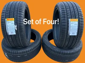 3980600 Pirelli Four Brand New 285/40r21 109h Scorpion Zero All Season A/s As Tires 3980600 Pirelli Four Brand New 285/40r21 109h Scorpion Zero All Season A/s As Tires