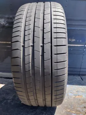 Pp2754022 Pirelli 1 P Zero Pz4 Rft 275 40 22 Bmw With 6.75/32nd Tread Left 107 Y Pp2754022 Pirelli 1 P Zero Pz4 Rft 275 40 22 Bmw With 6.75/32nd Tread Left 107 Y