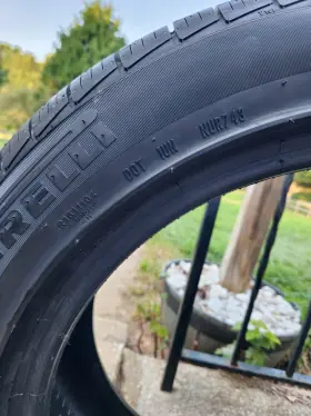 R1611104 Pirelli P7 Cinturato 225/50/r17 94h Run Flat
