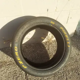 645-18 Pirelli R40370 P Zero Race Tire Competition Only 265/645-18 Set Of 2