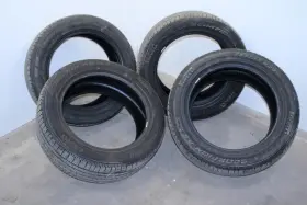 R55728 Pirelli 2007 Land Rover Range Tire Scorpion As Plus 3 255/55r20 Set Of 4
