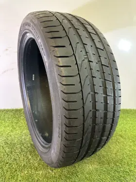 103y Pirelli T143 Local Pickup Only 245 45 20 Pzero Single Used Tire