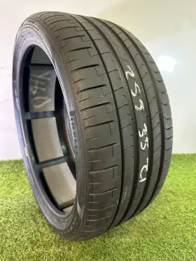 T239 Pirelli Local Pickup Only 255 35 21 98y Pzero Single Used Tire