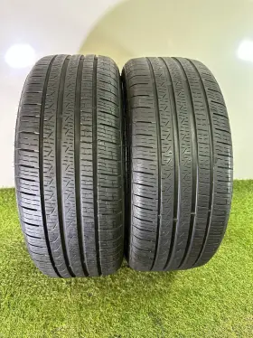 T685 Pirelli Local Pickup Only 225 40 19 93h Cinturato P7 Run Flat Two Used Tires