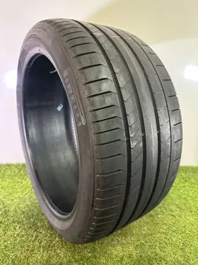 104y Pirelli U129 Local Pickup Only 285 35 20 Pzero Single Used Tire