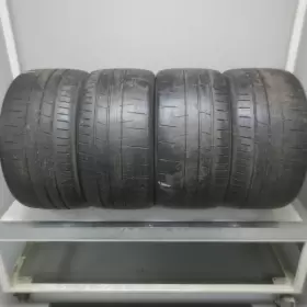 Ut-30559 Pirelli 315/30zr19 P Zero Trofeo Rs 100y Tire 7/32nd No Repairs Qty 4 Ut-30559 Pirelli 315/30zr19 P Zero Trofeo Rs 100y Tire 7/32nd No Repairs Qty 4