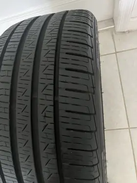 Vdt1760924 Pirelli 1 Used P245/40r18 Cinturato P7 All Season 97 H Dot 0924 Like New