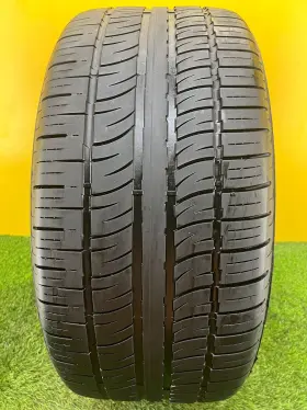 4789 Pirelli X143 1 Tire Scorpion Zero Asimmetrico 295/40/22 R 112w 60% Life #4789