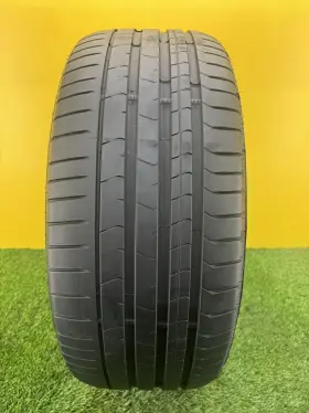 40r22 Pirelli X208 1x Tire Pzero Run Flat 275/40r22 275/40/22 7/32