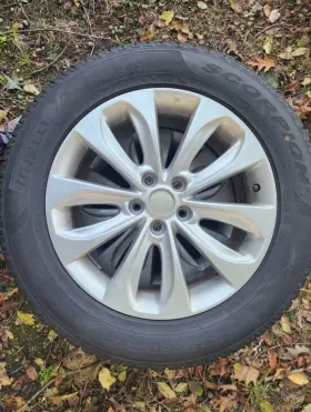Xnk3p731 Pirelli Gently Used Hyundai Ioniq 5 Scorpion Winter Tires Set Of 4 Xnk3p731 Pirelli Gently Used Hyundai Ioniq 5 Scorpion Winter Tires Set Of 4