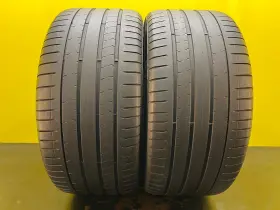 Y040202j Pirelli 2 Tires Pzero Rsc Run Flat Pz4 275/35/20 102y 65% #43788