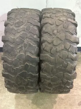 4313.4313 Pit Bull 2x Lt37/12.5r17 129p Rocker 8/32 Inch Used Tires