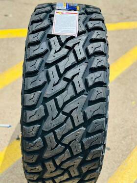 Predator New Mutant Rt Prxrt40 1 Tire 37 1350 24 X-r/t 124q F/12ply 37x13.50r24