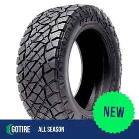 33x12.50r20 Predator Prxat25sf 1 X New - Mutant X-at 114q