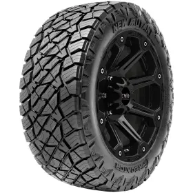35x12.50r20lt Predator Prxat27sf New Mutant X-at 121q Lre Black Wall Tire