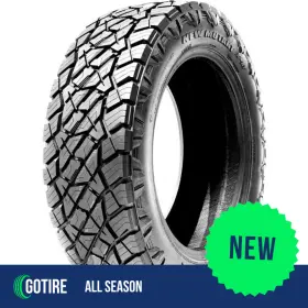 37x12.50r20 Predator Prxat63 1 X New - Mutant X-at 128q