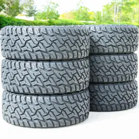 35x13.50r20 Predator Prxrt13 6 Tires New Mutant X-rt Lt Load F 12 Ply R/t Rugged Terrain