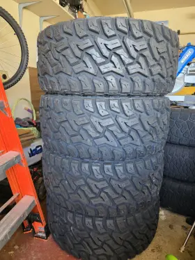 X-rt33x12.50r22 Predator Prxrt17 New Mutant 114q F 12 Ply