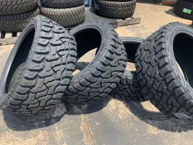 38x15.50r26 Predator Prxrt31 4 Tire 38 1550 26 3x155026lt Mutant-x R/t 126p F/12ply