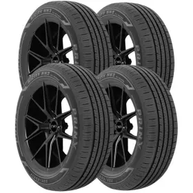 3312250503 Prinx Qty 4 175/65r14 Hicity Hh2 82t Sl Black Wall Tires