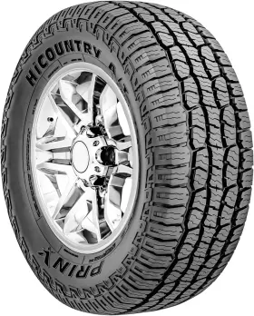 9245250304 Prinx Lt245/75r17 10pr 121/118s Hicountry A/t Ha2