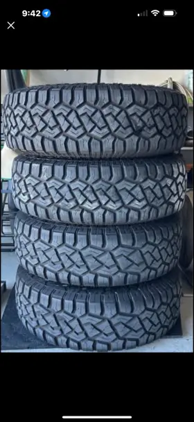 9285250556 Prinx F150 Tremor Wheels And Tires 285/75r18 9285250556 Prinx F150 Tremor Wheels And Tires 285/75r18