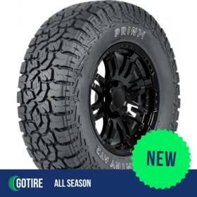 Prinx 9315250031 1 X New - 35x12.50r18 Hicountry A/t Ha2 128s