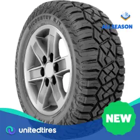33x12.5r20 Prinx 9315250156 New Lt Hicountry R/t Hr1 119q