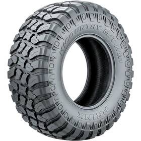 Prinx 9345250206 5 Tires Lt 37x13.50r20 127q Load E 10 Ply Hicountry M/t Hm1 Mt Mud