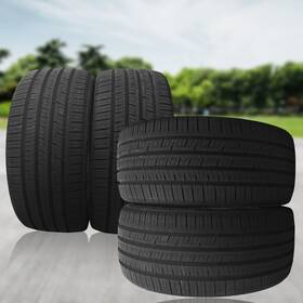 Racing Trac T20000517 4 X A/s 205/55r16 91v Tires All Season Performance 65 000 Mileage