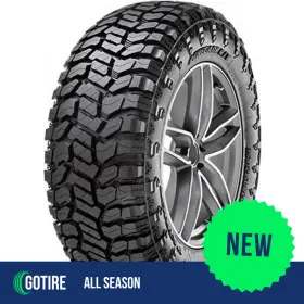 35x12.5r18 Radar Rasyth0112 1 X New - Renegade R/t 128q
