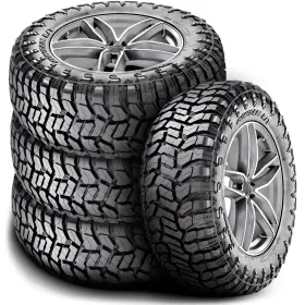 Rasyth0121-2021 Radar 4 Tires Renegade R/t Lt 285/50r20 Load E 10 Ply Rt Rugged Terrain 2021