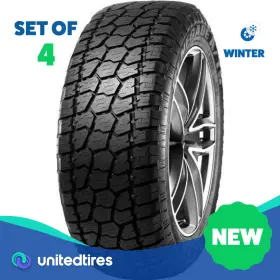 31x10.5r15 Radar Rzd0021 Set Of 4 New Lt Renegade A/t5 109s
