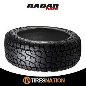 205r16c Radar Rzd0292 1 New Renegade A/t5 110/108s D 8 Ply Tires