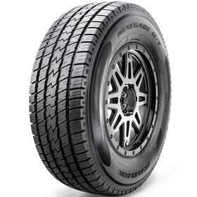 Radar Tires Acd0096 Tire Lt 235/80r17 120/117s Load E 10 Ply Renegade H/t Light Truck