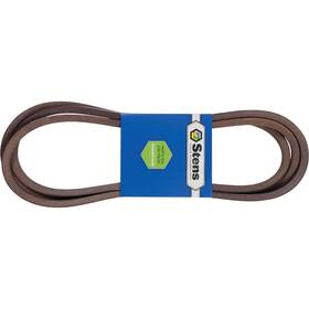 Rareelectrical 265-954a1 Oem Replacement V-belt Scag Svr52v-23fx Svr52v-25cv-efi Svr52v-26fx 127 Inch Covered