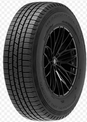 Rbpsmght1670020 Rbp 1 New P225/70r16 101t Guarantor H/t Tire