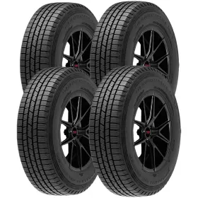 Rbpsmght1685020 Rbp Qty 4 Lt235/85r16 Guarantor H/t 120/116q Lre Black Wall Tires