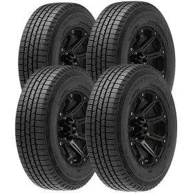 Rbpsmght1765040 Rbp Qty 4 245/65r17 Guarantor H/t 107t Sl Black Wall Tires