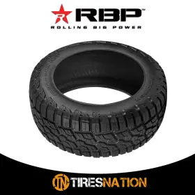 Rbpstrt18125010 Rbp 1 New Repulsor R/t 33x12.50r18lt 118q Tires