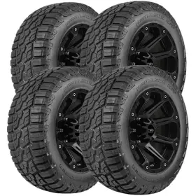 Rbpstrt20125020 Rbp Qty 4 35x12.50r20lt Repulsor R/t 125q Load Range F Black Wall Tires